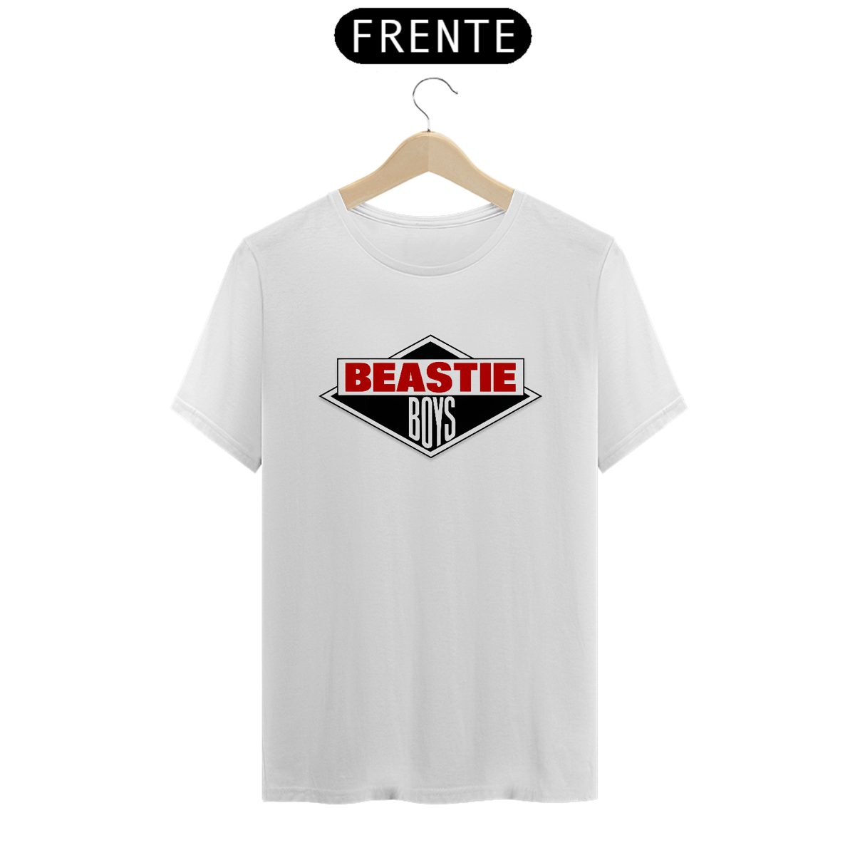 Nome do produto: Beastie Boys - Camiseta Prime