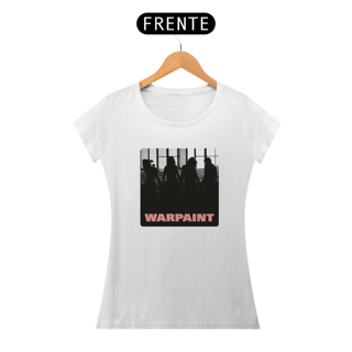 Nome do produto Warpaint - Heads Up - Baby Look Prime