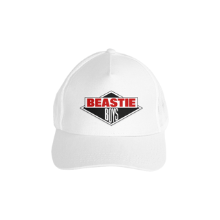 Nome do produto Beastie Boys - Boné Americano com tela