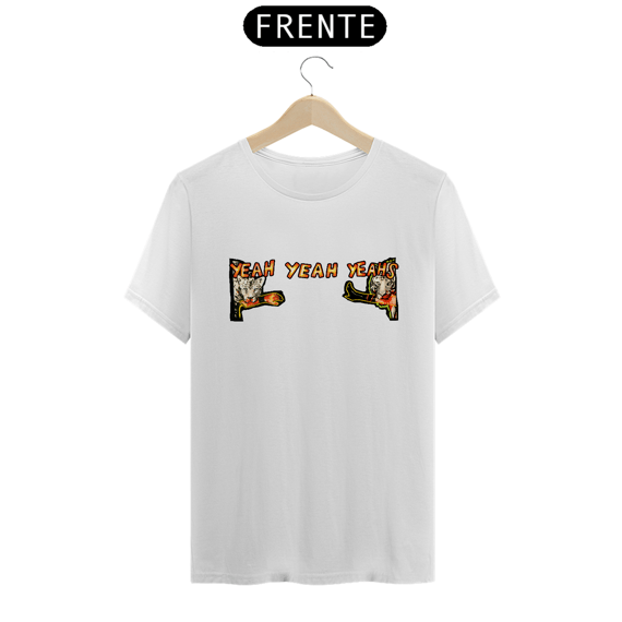 Yeah Yeah Yeahs - Date with the night - Camiseta Prime