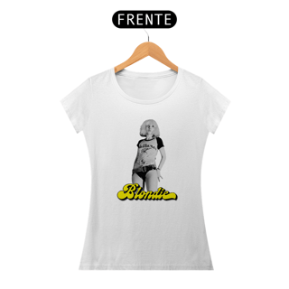 Nome do produto Blondie - Debbie Harry - Baby Look Prime