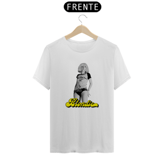 Nome do produto Blondie - Debbie Harry - Camiseta Prime