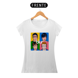 Nome do produto Blur - The Best Of - Baby Look Prime