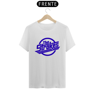 Nome do produto The Strokes - Camiseta Prime