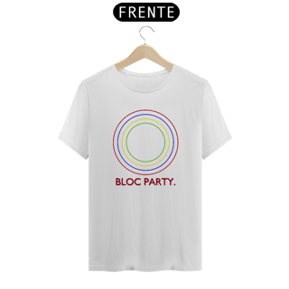 Nome do produto Bloc Party - Four - Camiseta Prime