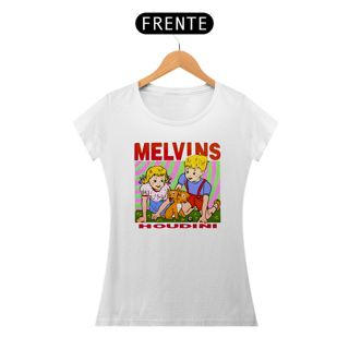 Nome do produto Melvins - Houdini - Baby Look Prime