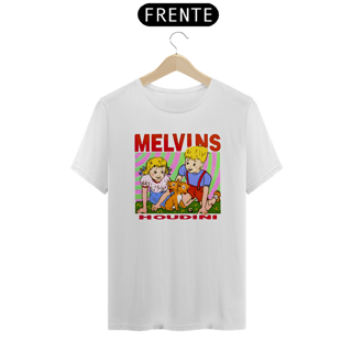 Nome do produto Melvins - Houdini - Camiseta Prime