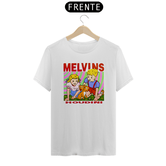 Melvins - Houdini - Camiseta Prime