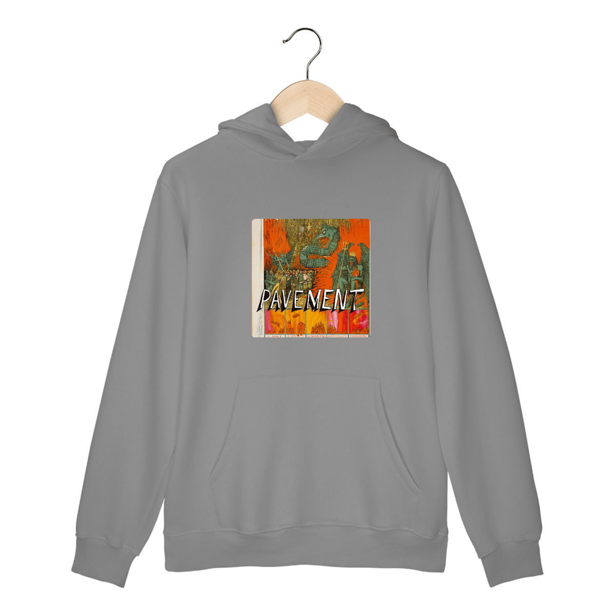 Nome do produto: Pavement - Quarantine - Canguru