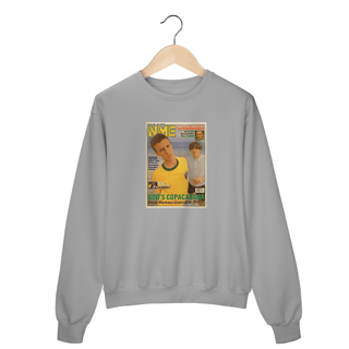 Nome do produto Happy Mondays - NME God's Copacabana - Moletom