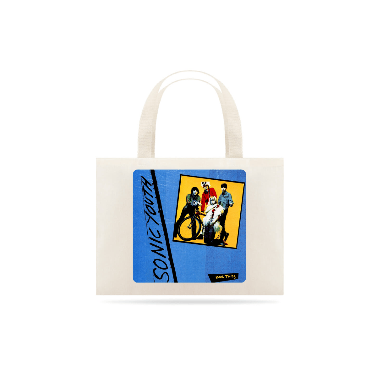 Nome do produto: Sonic Youth - Kool Thing - Ecobag