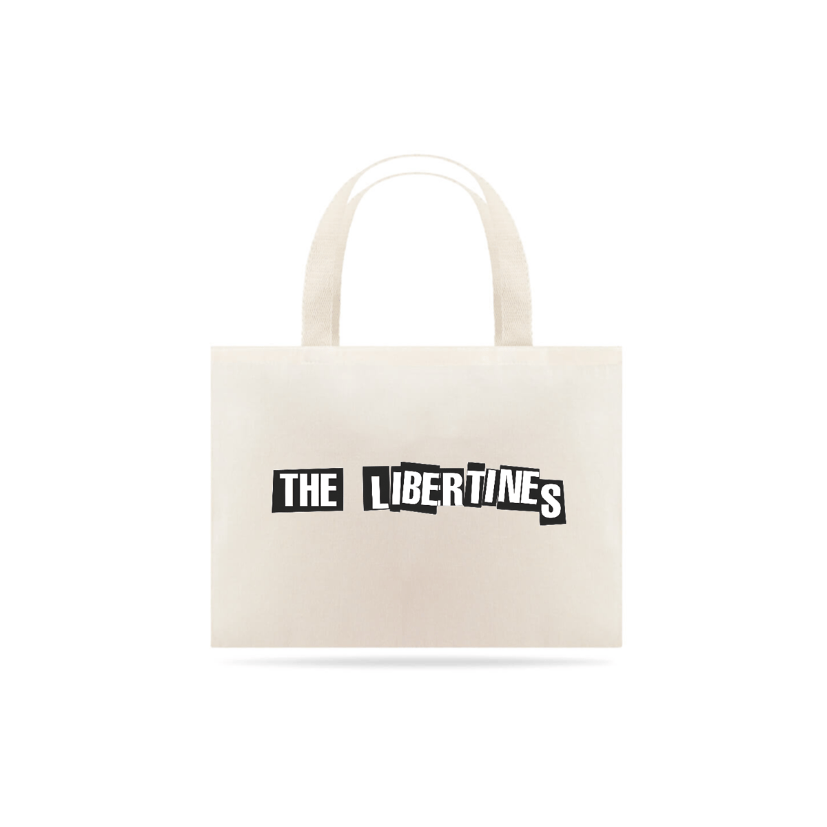 Nome do produto: The Libertines - Ecobag