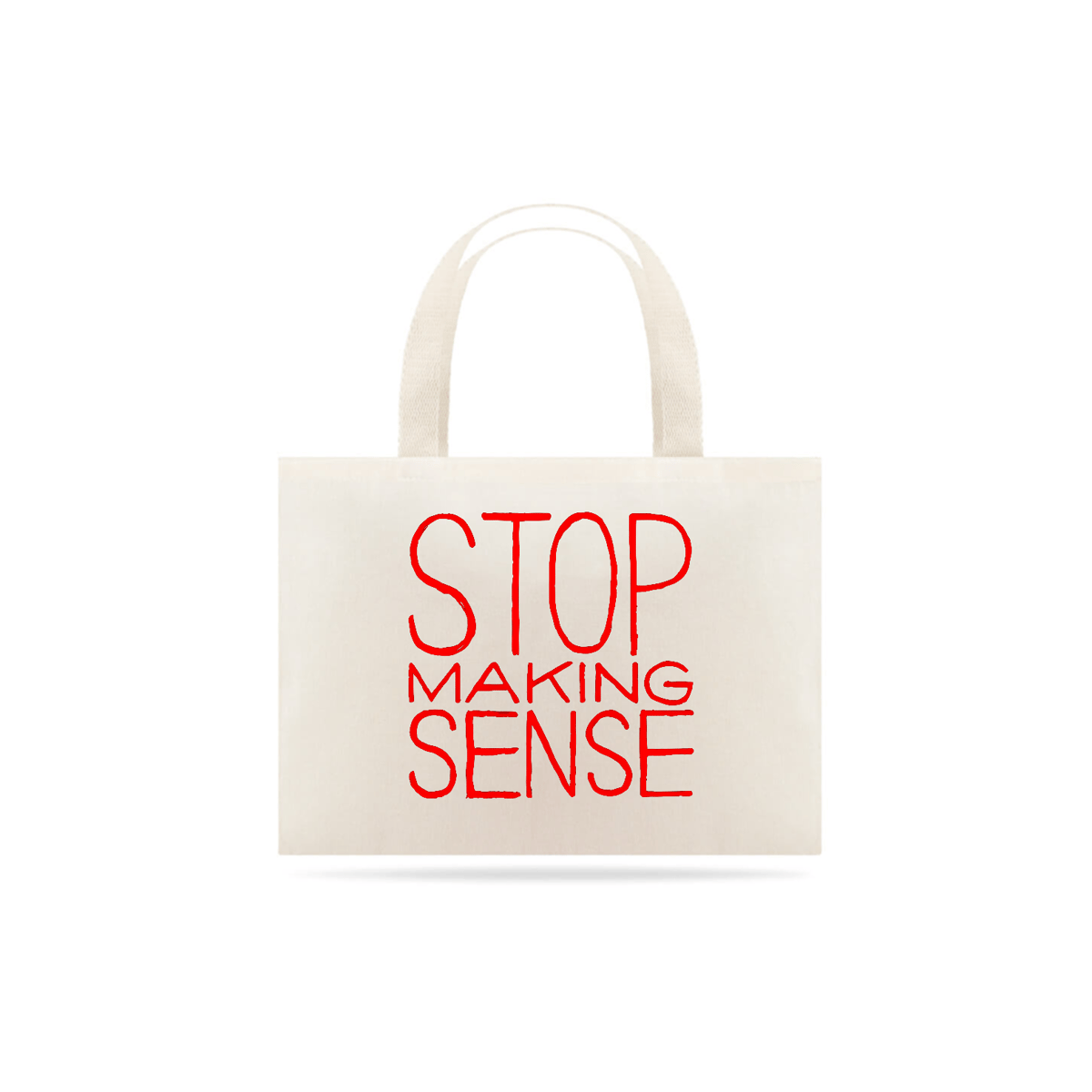 Nome do produto: Stop Making Sense - Talking Heads - Ecobag