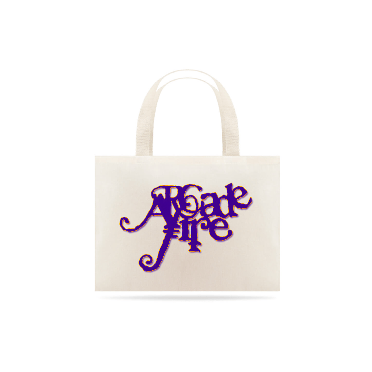 Nome do produto: Arcade Fire - Ecobag