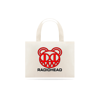 Nome do produto Radiohead - Mouse - Ecobag