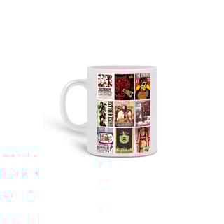 Nome do produto The Strokes - Posters - Caneca