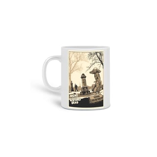 Nome do produto Night of the Living Dead - Caneca