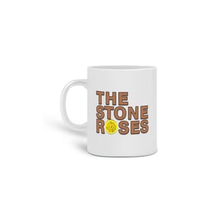 Nome do produto The Stone Roses - Caneca