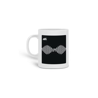 Nome do produto Arctic Monkeys - AM - Caneca