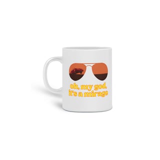 Nome do produto Beastie Boys - Mirage - Sabotage - Caneca