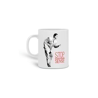 Nome do produto Talking Heads - Stop Making Sense  - Caneca
