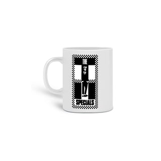 Nome do produto The Specials - Caneca
