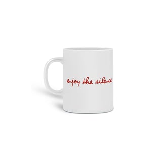 Nome do produto Depeche Mode - Enjoy The Silence - Caneca