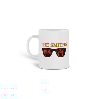 Nome do produto The Smiths - Caneca