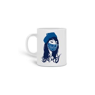 Nome do produto Sonic Youth - Nurse - Caneca