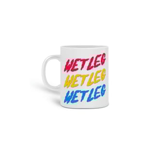 Nome do produto Wet Leg - Caneca