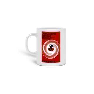 Nome do produto Um Corpo Que Cai - Vertigo - Alfred Hitchcock - Caneca