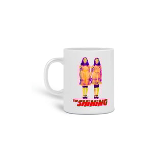 Nome do produto O Iluminado - The Shining - Caneca