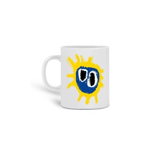 Nome do produto Primal Scream - Screamadelica - Caneca