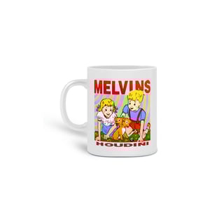 Nome do produto Melvins - Houdini - Caneca
