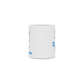 Nome do produto Blur - Milky - Caneca