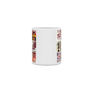 Nome do produto The Strokes - Posters - Caneca