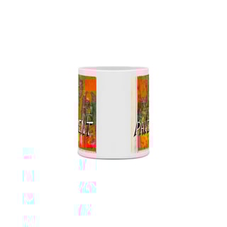 Nome do produto Pavement - Quarantine - Caneca