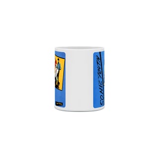 Nome do produto Sonic Youth - Kool Thing - Caneca