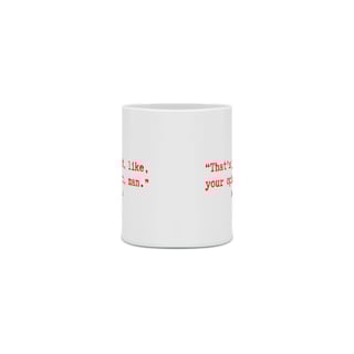Nome do produto The Dude - Big Lebowski - Caneca