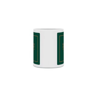 Nome do produto New Order - Ceremony - Caneca