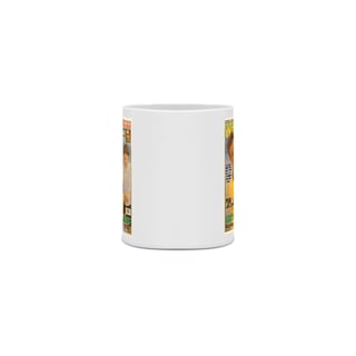 Nome do produto Happy Mondays - NME God's Copacabana - Caneca