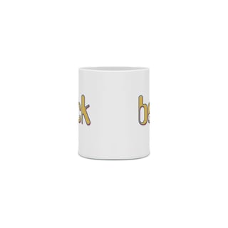 Nome do produto Beck - Caneca