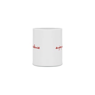 Nome do produto Depeche Mode - Enjoy The Silence - Caneca