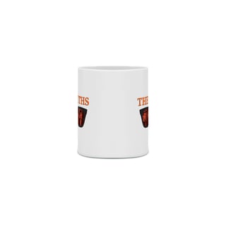 Nome do produto The Smiths - Caneca