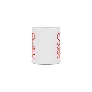 Nome do produto Stop Making Sense - Talking Heads - Caneca