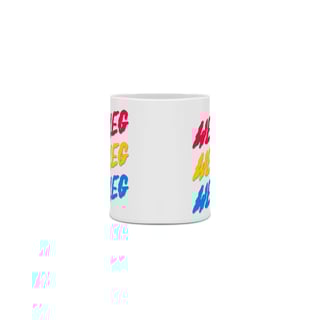 Nome do produto Wet Leg - Caneca