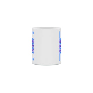 Nome do produto New Order - Movement - Caneca