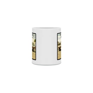 Nome do produto The Black Keys - El Camino - Caneca