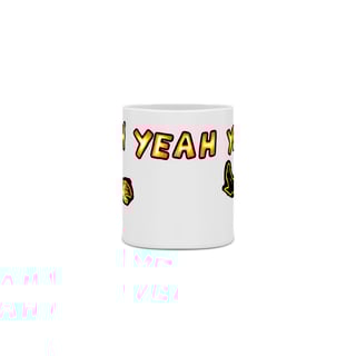 Nome do produto Yeah Yeah Yeahs - Date with the night - Caneca