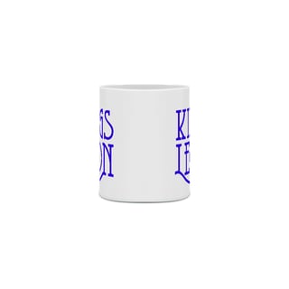 Nome do produto Kings of Leon - Caneca
